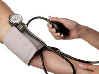 Medición da presión para a hipertensión